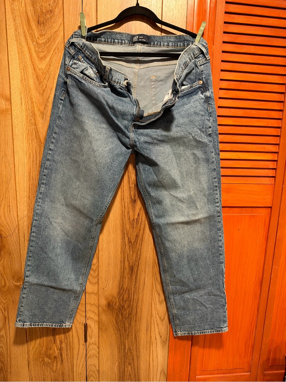 GAP Light Blue Boyfriend Jeans